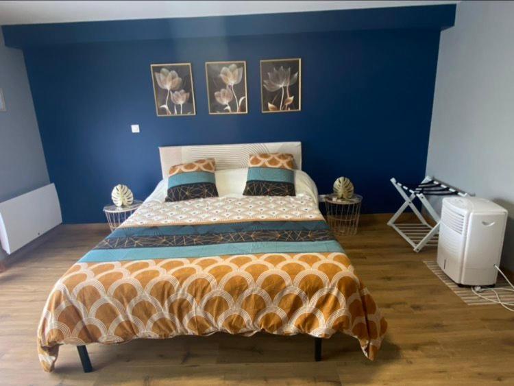 Chez Marie Et Angel Bed & Breakfast Отон Екстериор снимка