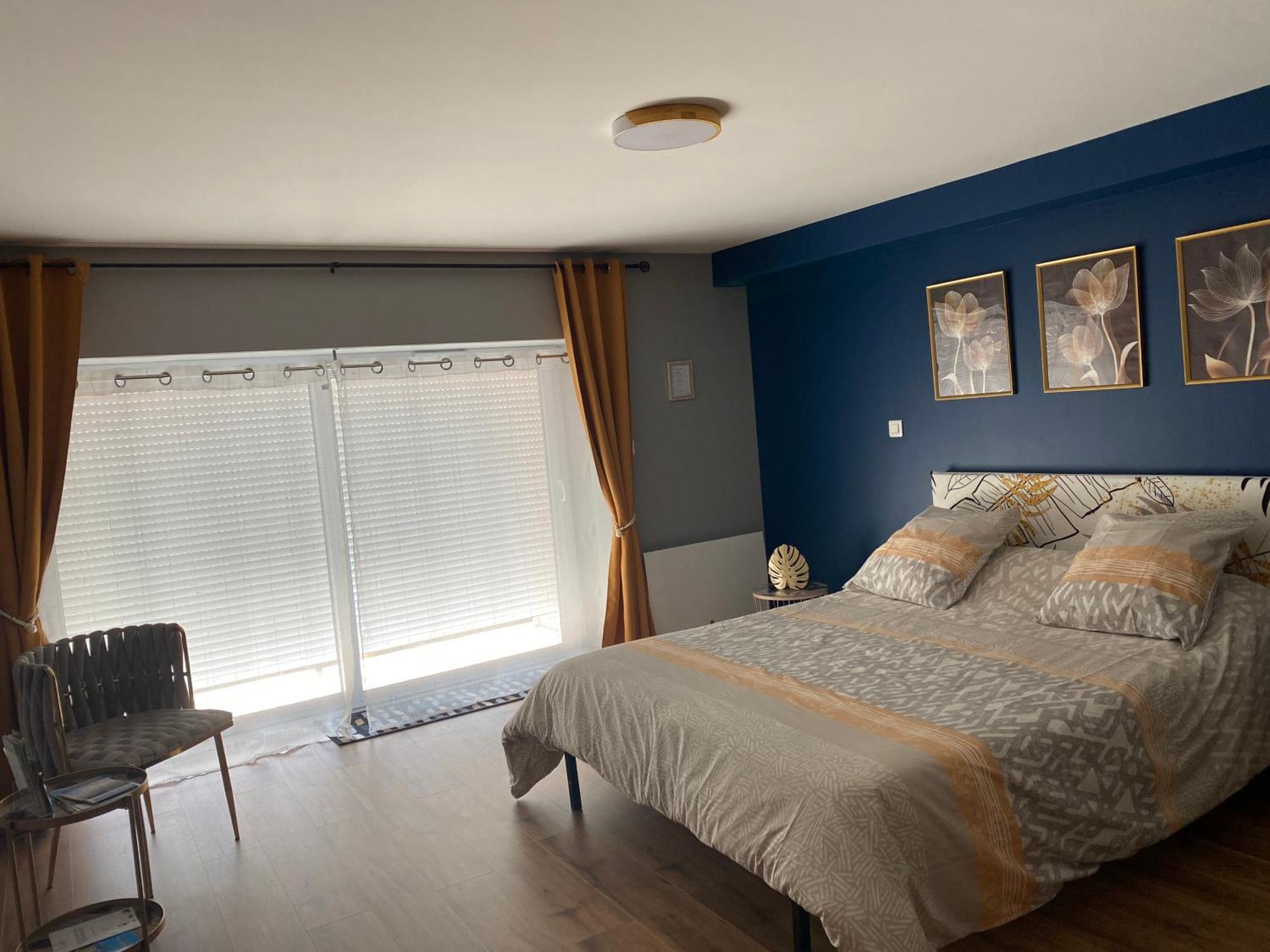 Chez Marie Et Angel Bed & Breakfast Отон Екстериор снимка